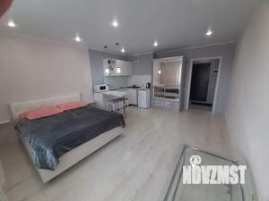 Студия квартира, посуточно, 32м2, 2/20 этаж