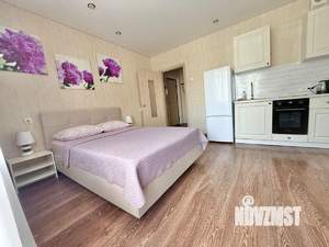 1-к квартира, посуточно, 30м2, 3/18 этаж