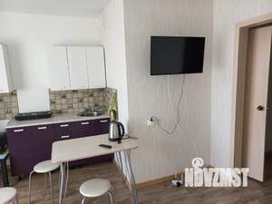 1-к квартира, посуточно, 26м2, 3/10 этаж