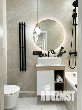 1-к квартира, посуточно, 38м2, 1/1 этаж