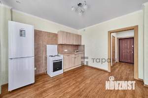 1-к квартира, на длительный срок, 43м2, 8/16 этаж