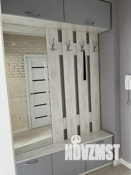 1-к квартира, посуточно, 35м2, 8/20 этаж