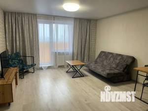 Студия квартира, посуточно, 35м2, 7/20 этаж