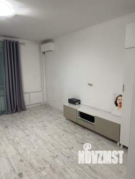 1-к квартира, на длительный срок, 43м2, 7/10 этаж