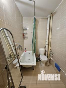 Студия квартира, на длительный срок, 24м2, 10/19 этаж