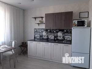 1-к квартира, посуточно, 23м2, 1/1 этаж