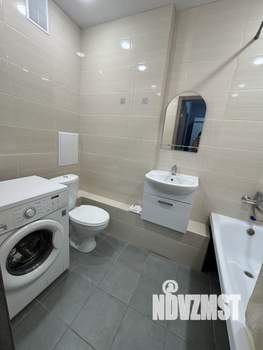 Студия квартира, на длительный срок, 24м2, 2/10 этаж