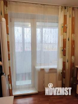 1-к квартира, посуточно, 43м2, 1/10 этаж