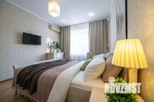 1-к квартира, посуточно, 80м2, 1/1 этаж