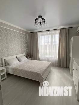 1-к квартира, посуточно, 42м2, 6/16 этаж