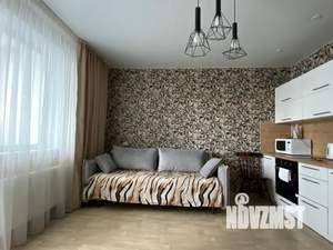 1-к квартира, посуточно, 42м2, 7/12 этаж