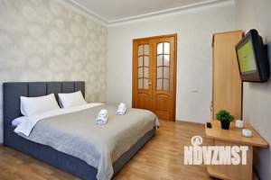 2-к квартира, посуточно, 65м2, 1/1 этаж