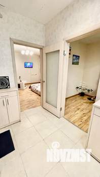 1-к квартира, посуточно, 47м2, 8/10 этаж