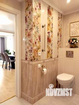 2-к квартира, на длительный срок, 88м2, 25/25 этаж