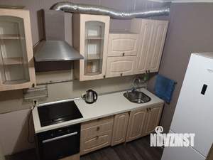 1-к квартира, посуточно, 40м2, 9/10 этаж