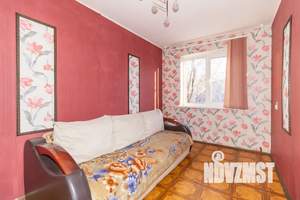 2-к квартира, посуточно, 43м2, 4/5 этаж