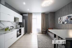 2-к квартира, посуточно, 43м2, 1/1 этаж