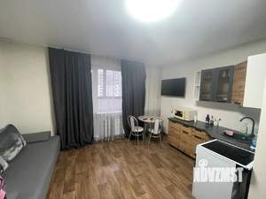 Студия квартира, на длительный срок, 25м2, 5/10 этаж