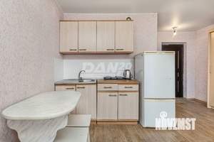 Студия квартира, на длительный срок, 27м2, 2/4 этаж