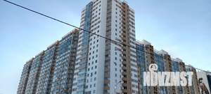 Студия квартира, посуточно, 26м2, 14/20 этаж