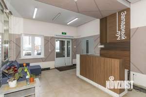 1-к квартира, посуточно, 35м2, 1/1 этаж