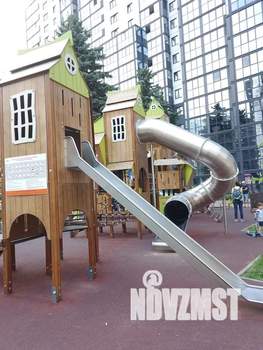 Студия квартира, посуточно, 30м2, 2/18 этаж