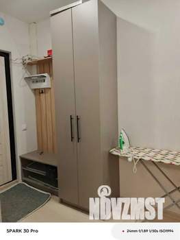 1-к квартира, посуточно, 42м2, 13/16 этаж