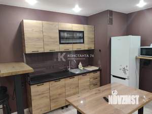 Студия квартира, на длительный срок, 35м2, 2/21 этаж