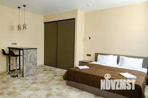 1-к квартира, посуточно, 50м2, 2/2 этаж