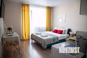 1-к квартира, посуточно, 30м2, 1/1 этаж