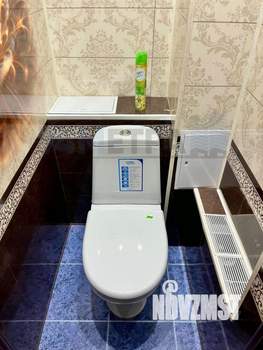 1-к квартира, на длительный срок, 40м2, 7/9 этаж