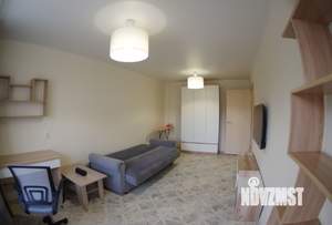 1-к квартира, на длительный срок, 32м2, 4/5 этаж