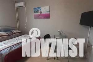 1-к квартира, посуточно, 24м2, 6/10 этаж