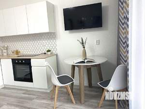 1-к квартира, посуточно, 27м2, 1/1 этаж