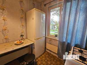 1-к квартира, на длительный срок, 32м2, 1/5 этаж