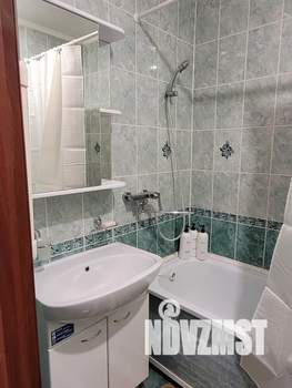 1-к квартира, посуточно, 42м2, 3/10 этаж