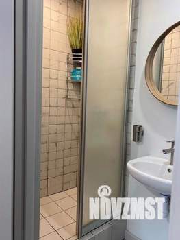 1-к квартира, посуточно, 20м2, 1/1 этаж