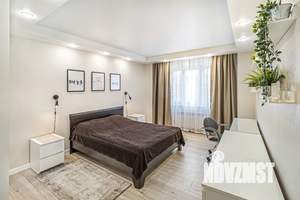 1-к квартира, посуточно, 53м2, 6/18 этаж