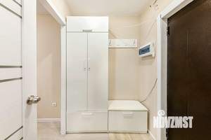 1-к квартира, посуточно, 32м2, 1/1 этаж