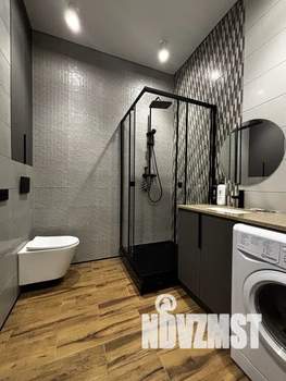 Студия квартира, посуточно, 35м2, 24/26 этаж