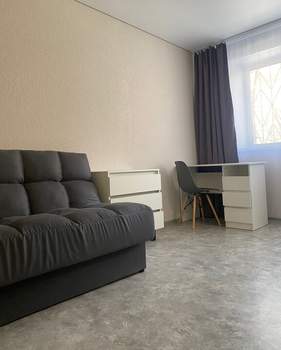 1-к квартира, на длительный срок, 30м2, 1/5 этаж