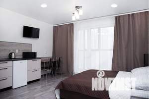 1-к квартира, посуточно, 25м2, 9/18 этаж