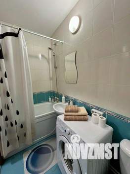 1-к квартира, посуточно, 25м2, 1/1 этаж