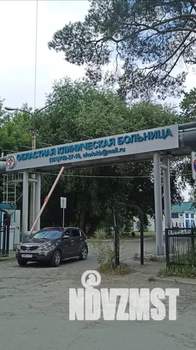 1-к квартира, посуточно, 42м2, 1/9 этаж