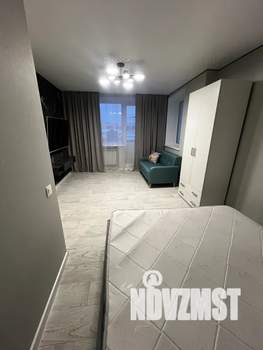 Студия квартира, посуточно, 28м2, 6/9 этаж