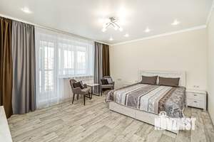 1-к квартира, на длительный срок, 47м2, 9/11 этаж
