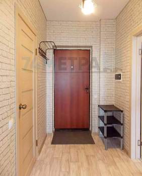 1-к квартира, на длительный срок, 39м2, 10/18 этаж