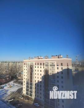 Студия квартира, на длительный срок, 24м2, 10/10 этаж