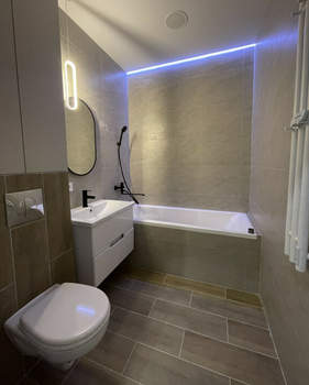 1-к квартира, на длительный срок, 42м2, 7/17 этаж