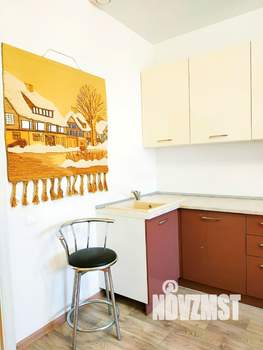 1-к квартира, на длительный срок, 46м2, 10/18 этаж